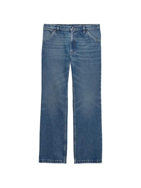 PRADA Men Denim Pants GEP445SOOO 189T F0008 BLEU