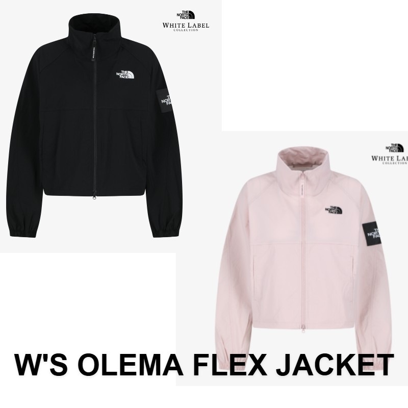 韓国正規品保証 関税負担なしNJ3BS31J WS OLEMA FLEX JACKETデイリー 基本 着装 男子 女子 人気 韓国 ファッション 男女共用 アウトドア