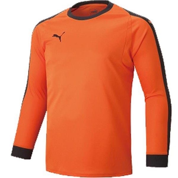 PUMA プーマ LIGA Jr GK Shirt with Pad Tシャツ 729966-04 ジュニア