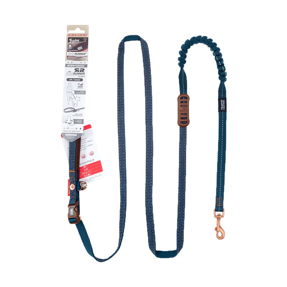 ＥＺＹＤＯＧ　イージードッグ　ロードランナーライト　デニム　ＣＲＣ40―63―03―08―09