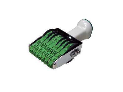 （まとめ買い）サンビー テクノタッチ回転印 金銭2号7連 TK-K27 00702733 [x3]