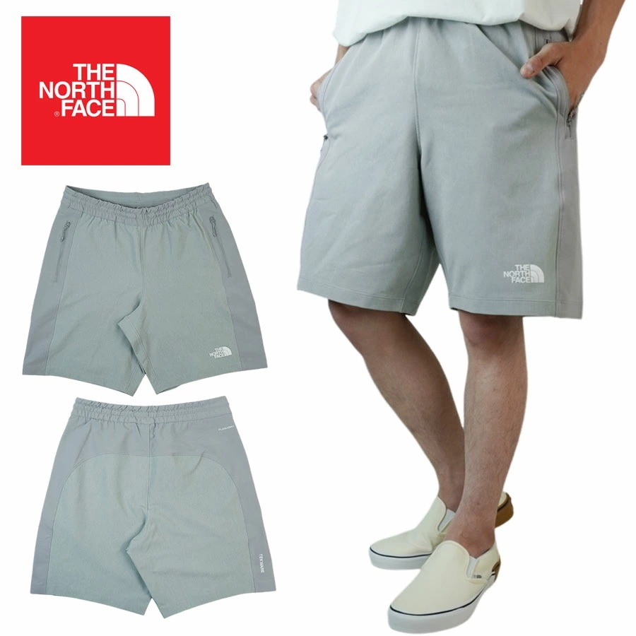 ノースフェイスTHE NORTH FACE メンズ ショーツ USA企画 日本未入荷M TEKWARE SHORTSメンズ テクウェア テックウェア ショート