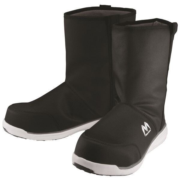 丸五 #370 ブラック 28 マンダムセーフティーHIGH