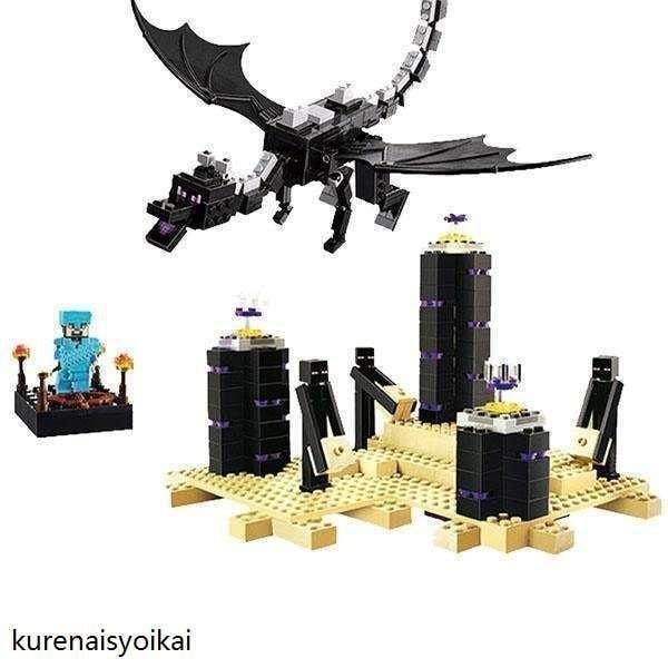 レゴ 知育玩具 知恵 創造 Minecraft minecraft 人物 セット おもちゃ レゴブロック 想像力 創造力 知恵 ブロック HAPPY BIRTHDAY