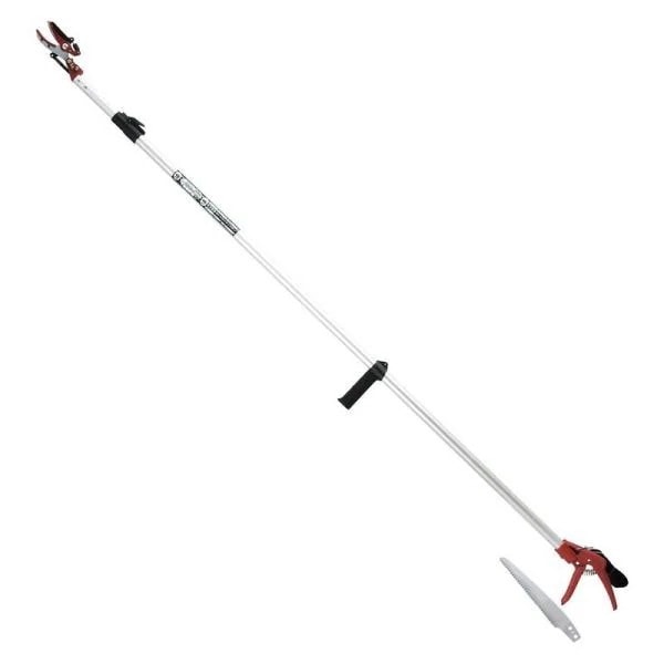 千吉 強力剪定伸縮高枝切鋏2段3M SGLP－5 園芸道具 高枝切 伸縮式高枝切