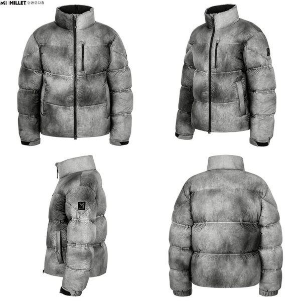 パディングダウン女性冬グースダウンジャンパーMXUWD555A2_IC