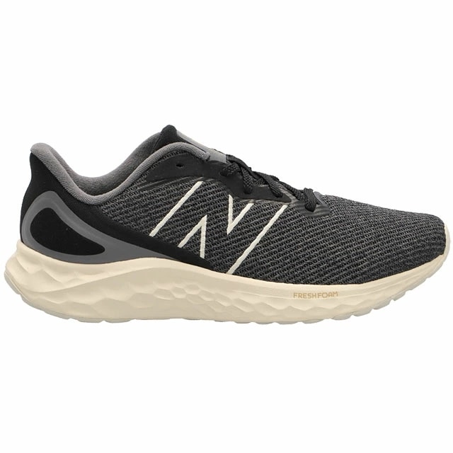ニューバランス フレッシュフォーム アリシ v4 ワイズ2E スニーカー メンズ ランニングシューズ 黒 靴 ローカット NB レースアップ new balance MARIS AK4 ブラック