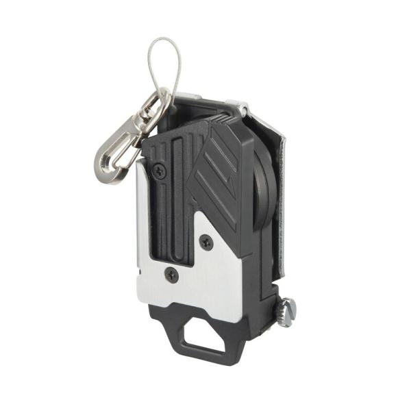 タジマ セフ後付ホルダーM ワイヤー SF－MHLDC10W 収納用品 ツールフック