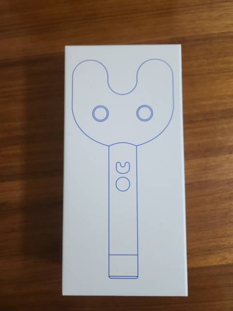 Newjeans Weverse Official Light Stick Brand New and Sealed