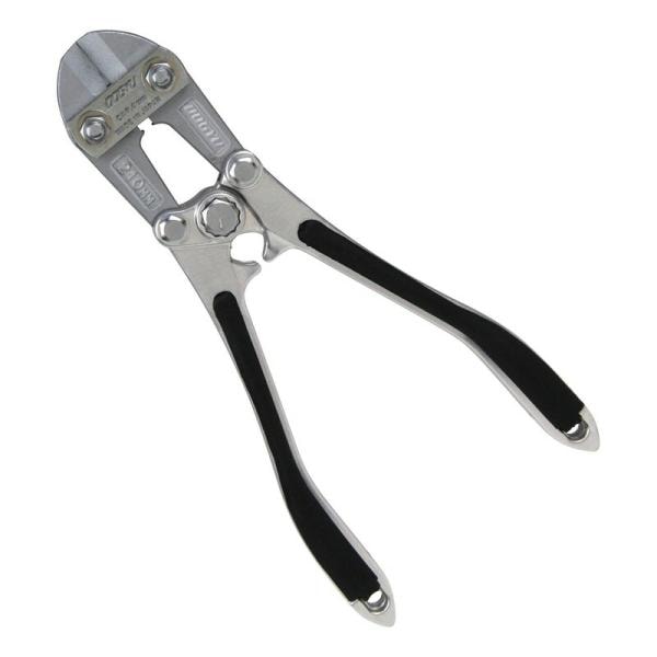 土牛 磨きアルミボルトクリッパー 210mm 作業工具 建設工具 ボルトクリッパー