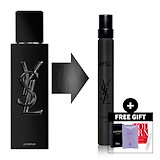 Qoo10] Yves Saint Laurent ブラック オピウム グリッター EDP