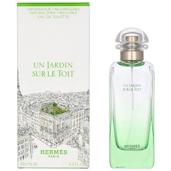 エルメス 屋根の上の庭 EDT オードトワレ SP 100ml 香水 HERMES