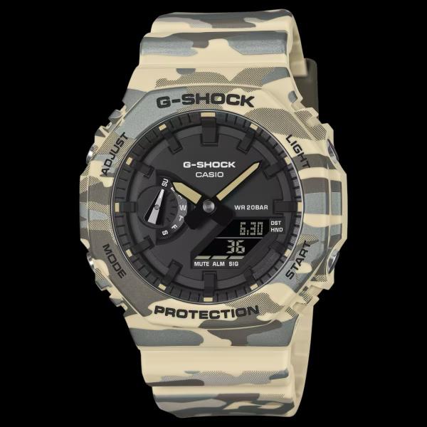 腕時計 G-SHOCK ジーショック GA-2100CM-5AJF