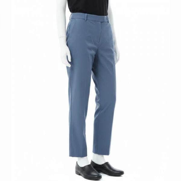 GFORE 女性ストレッチテックツイルストレートゴルフパンツ G4LF23B
