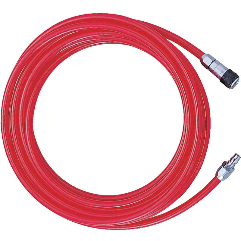 トラスコ中山　ウレタンブレードチューブ 8.5X12.5 20m カップリング付　TOP8.520