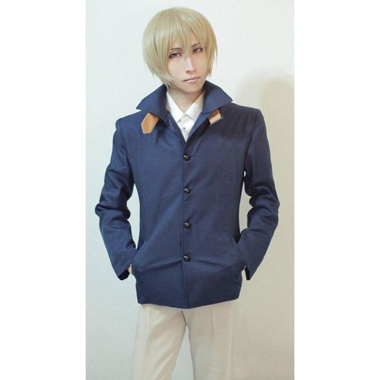 ハロウィン 十束多々良 コスプレ衣装 アニメ「K」十束多々良 コスプレ衣装 アニメ「K」 コスプレ衣装