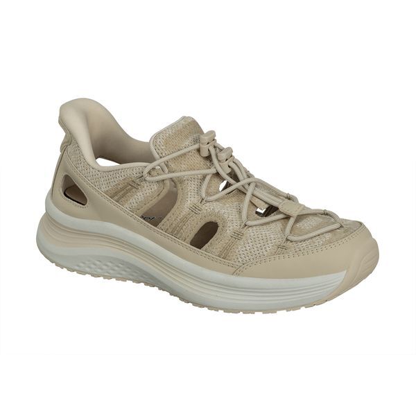 Orthofeet VENUS TX BEIGE-MEDIUM OF64404M 6.5 23.5cm ハンズフリーシューズ