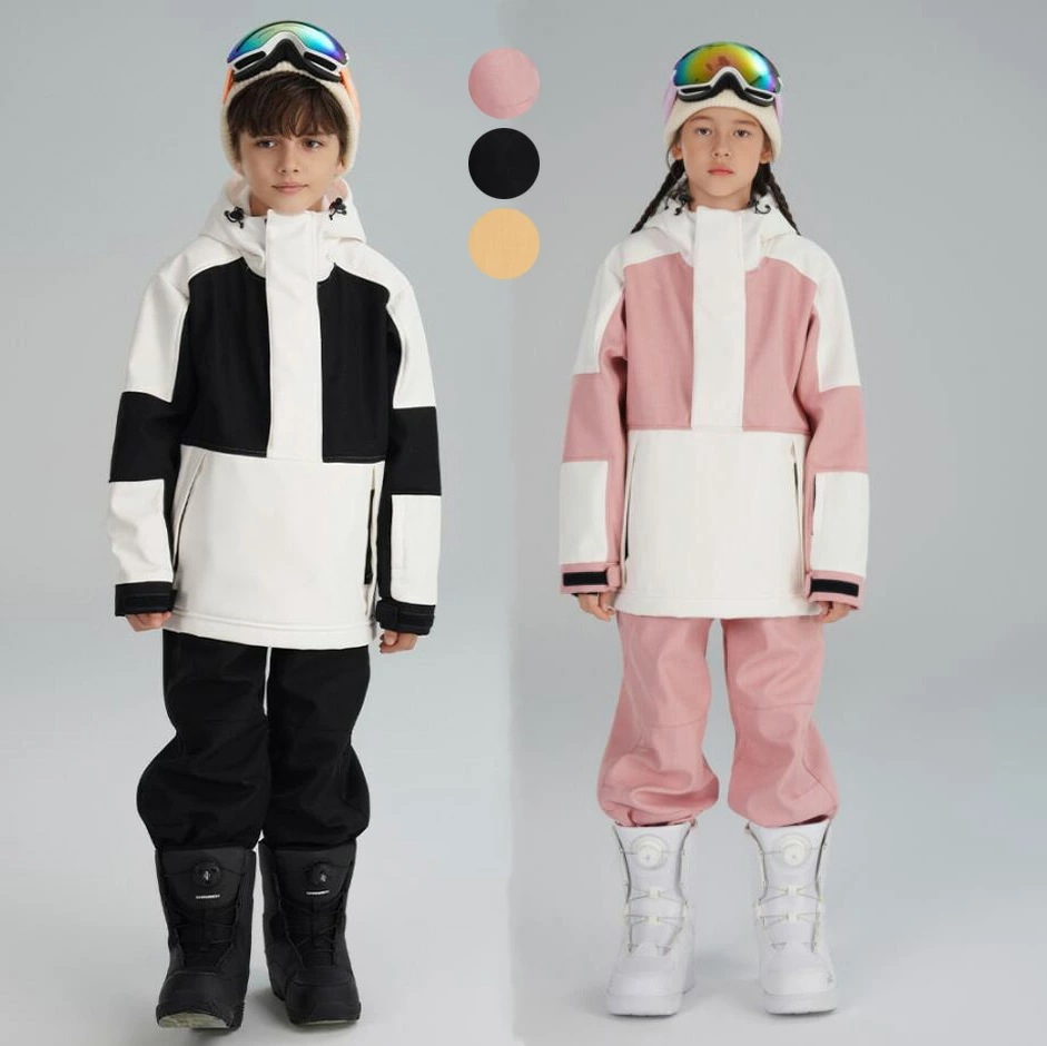 子供 スノーウェア 上下セット スキーウエア 防水 暖かい 2点セット ジャケット パンツ スノーウェア 子ども ボードウェア キッズ スノーボードウェア 可愛い 男の子 女の子 スキー ウェア 雪遊