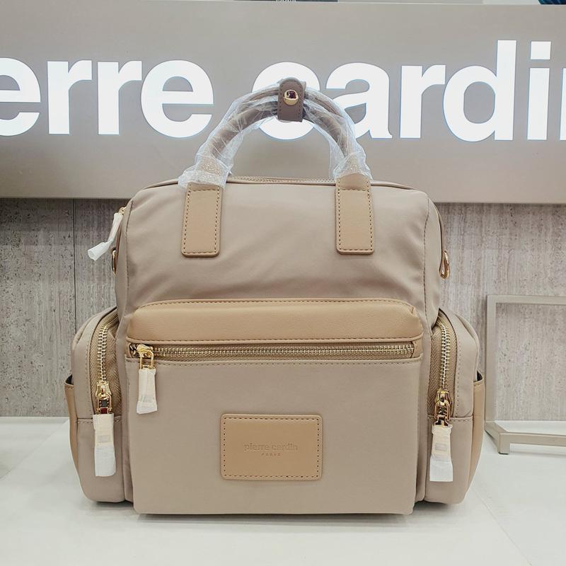 トッドショルダークロスまで可能な原 Fabric バックパック(27ㅡ25ㅡ15)_GN