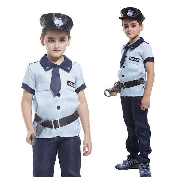 Amazon.co.jp: [Beauty 出品] ズニー ズートピア ニック 警察官