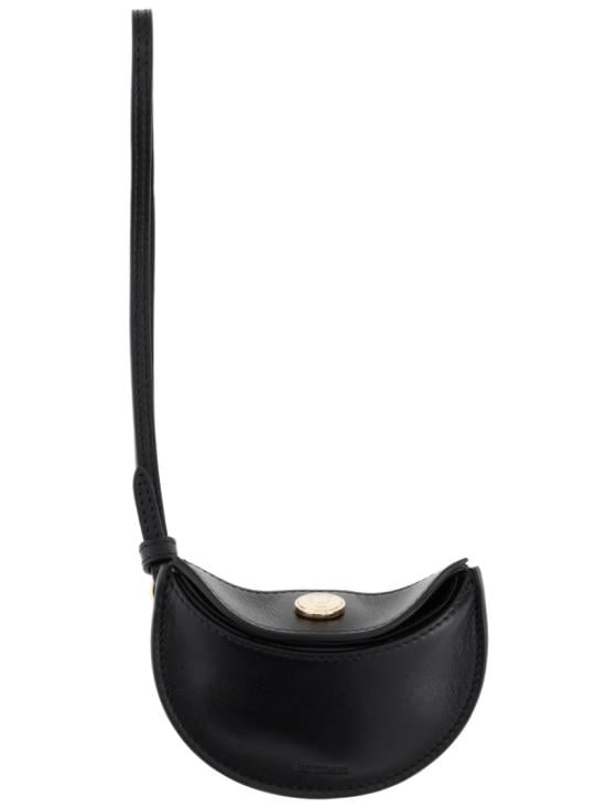 JACQUEMUS Men Wallet SLW00204AC1 8A08990 Black