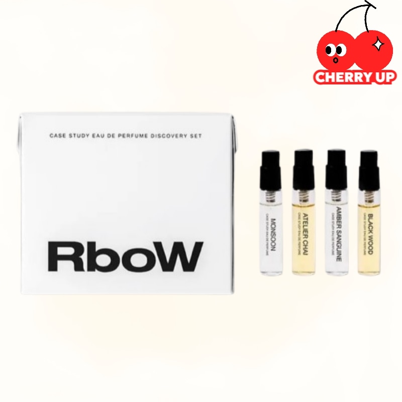【お試しセット】ディスカバリー オードパルファム 香水ミニセット 3ml×4本 /トライアルセット 韓国香水お試し韓国フレグランス ミニサイズ ギフト ユニセックス 香り試し コレクション 持ち運び便