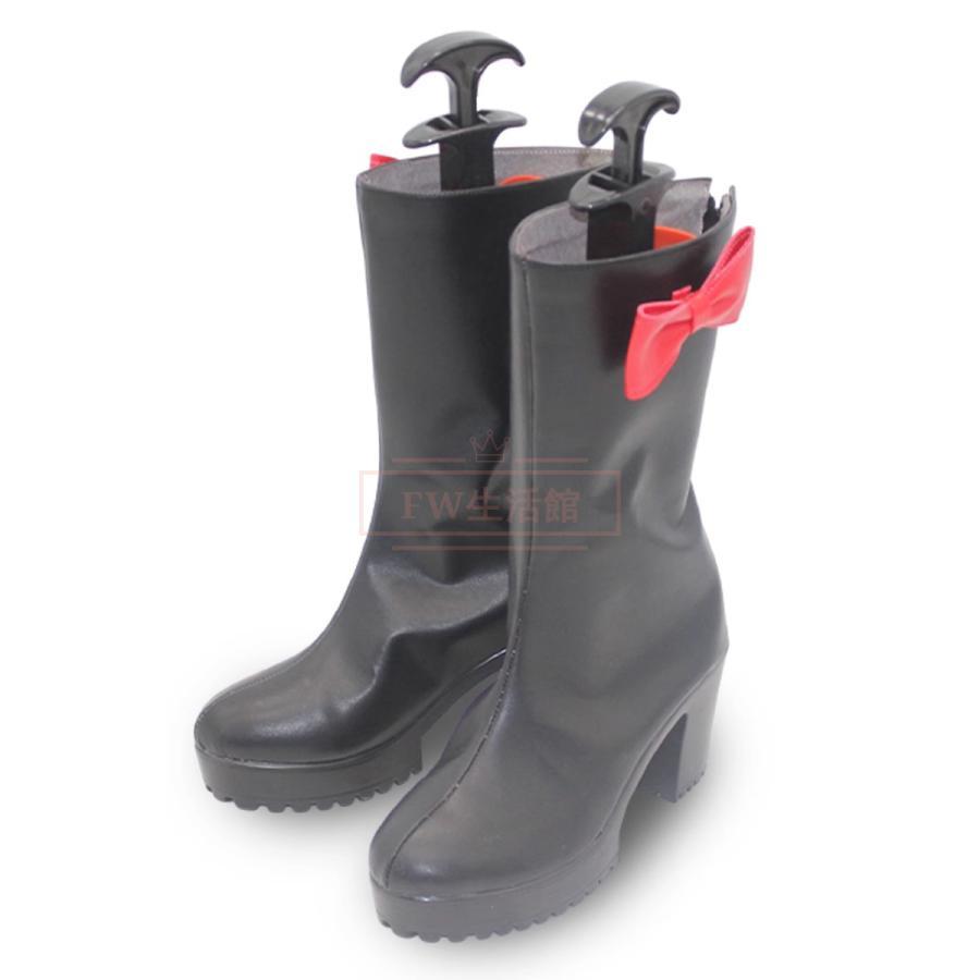 新品限定推しの子 星野アイ コスプレ靴 道具小物 ブーツ ハロウィン 仮装 変装 コスチューム