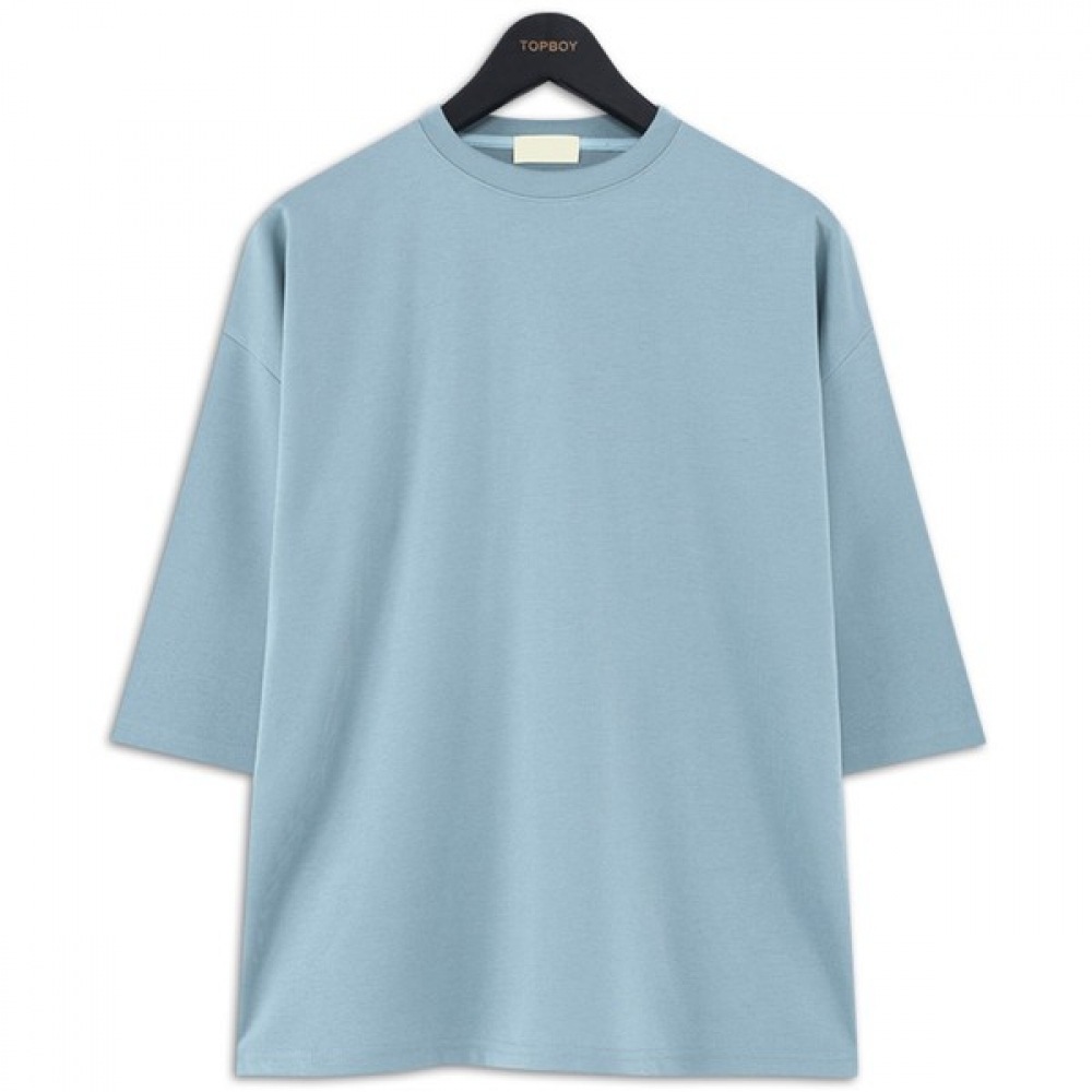 [トップボーイ] ブント 3/4 オーバーフィットTシャツ (MD293) 4,853円