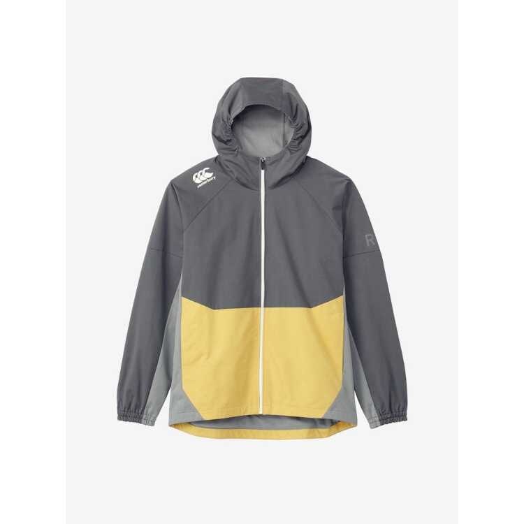 R+ デュアルウォームジャケット（メンズ） L マスタード #RP73611-56