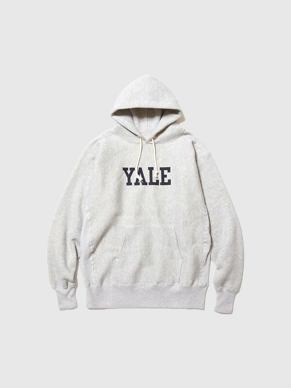 Champion チャンピオン リバースウィーブ スウェット パーカー TRUE TO ARCHIVES REVERSE WEAVE YALE C3-S026 トゥルートゥーアーカイブス