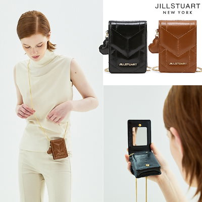 ☆韓国の人気☆【JILLSTUART】☆ROSELLA Pudding Cross Ba.g L☆ ☆韓国の人気☆【JILLSTUART】☆ROSELLA Pudding Cross Ba.g L