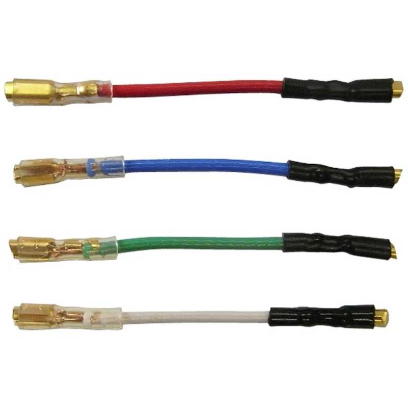 サエクコマース　シェルリード線　SR500