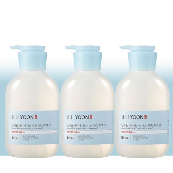 弱酸性ボディウォッシュ イリユンボディウォッシュ オールインワン 500ml 3個 / SN 5,095円