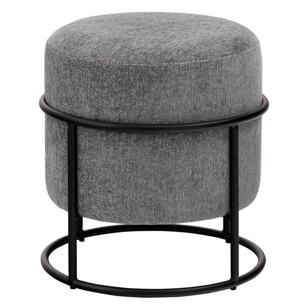 スツール グレー 約W45xD45xH49cm