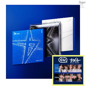 TXT together cu 明洞限定 特典ポストカード　セット　6枚 TXT together cu 明洞限定 特典ポストカード セット 6枚