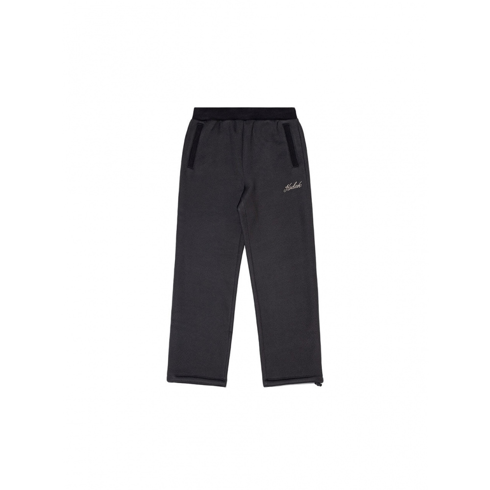 コダックアパレルブラウニーライトワームジョガーパンツブラック