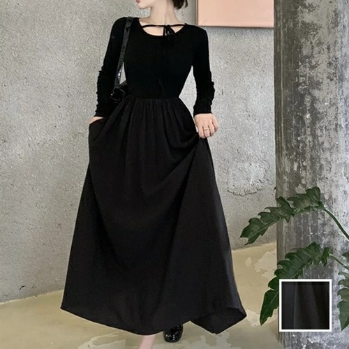 パーティードレス 結婚式 ワンピース ロング マキシ丈 オケージョン イブニング ドレス 韓国 ファッション レディース 春 秋 冬 ブライダル お呼ばれ コーデ 成人式 二次会 同窓会 20代