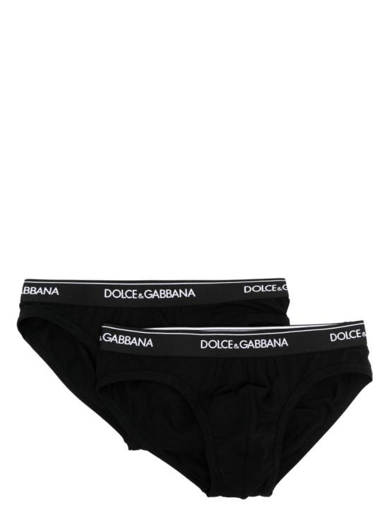 DOLCE & GABBANA Men Underwear M9C03J ONN95 N0000 NERO