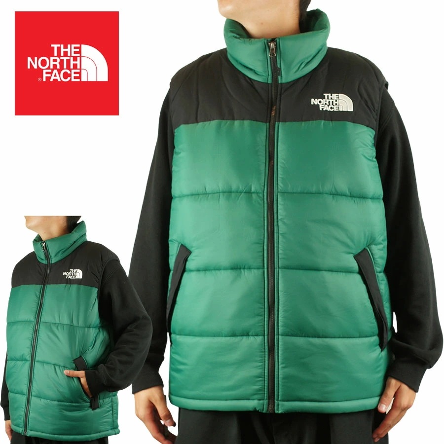ノースフェイスUSA企画 日本未発売THE NORTH FACE メンズ ベストHMLYN INSULATED VESTインサレーテッドベスト 24,601円