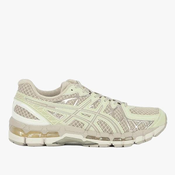 FW ゲルカヤノ 20 スニーカー パセリ クリーム 1203A388 021