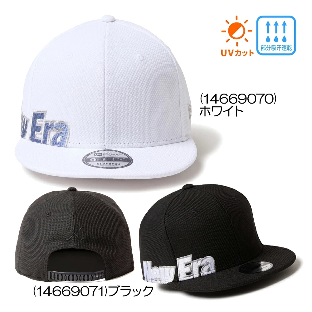9FIFTY Diamond Era ゴルフキャップ 25 秋冬モデル 『ユニセックス』