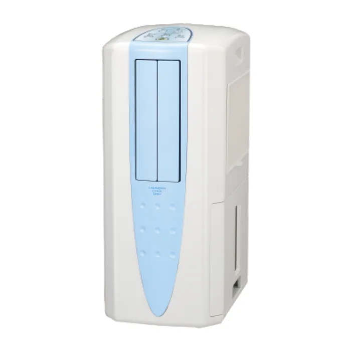 除湿機 冷風・衣類乾燥除湿機 どこでもクーラー 除湿能力1日10L CDM-1026-AS スカイブルー