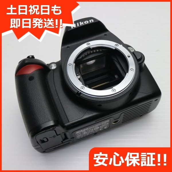 美品 Nikon D40x ブラック ボディ Nikon デジタル一眼 61
