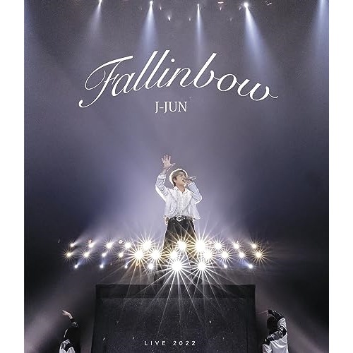 ジェジュン ／ J-JUN LIVE TOUR 2022Fallinbow(通常盤)(Blu.. (Blu-ray) JJKD-87
