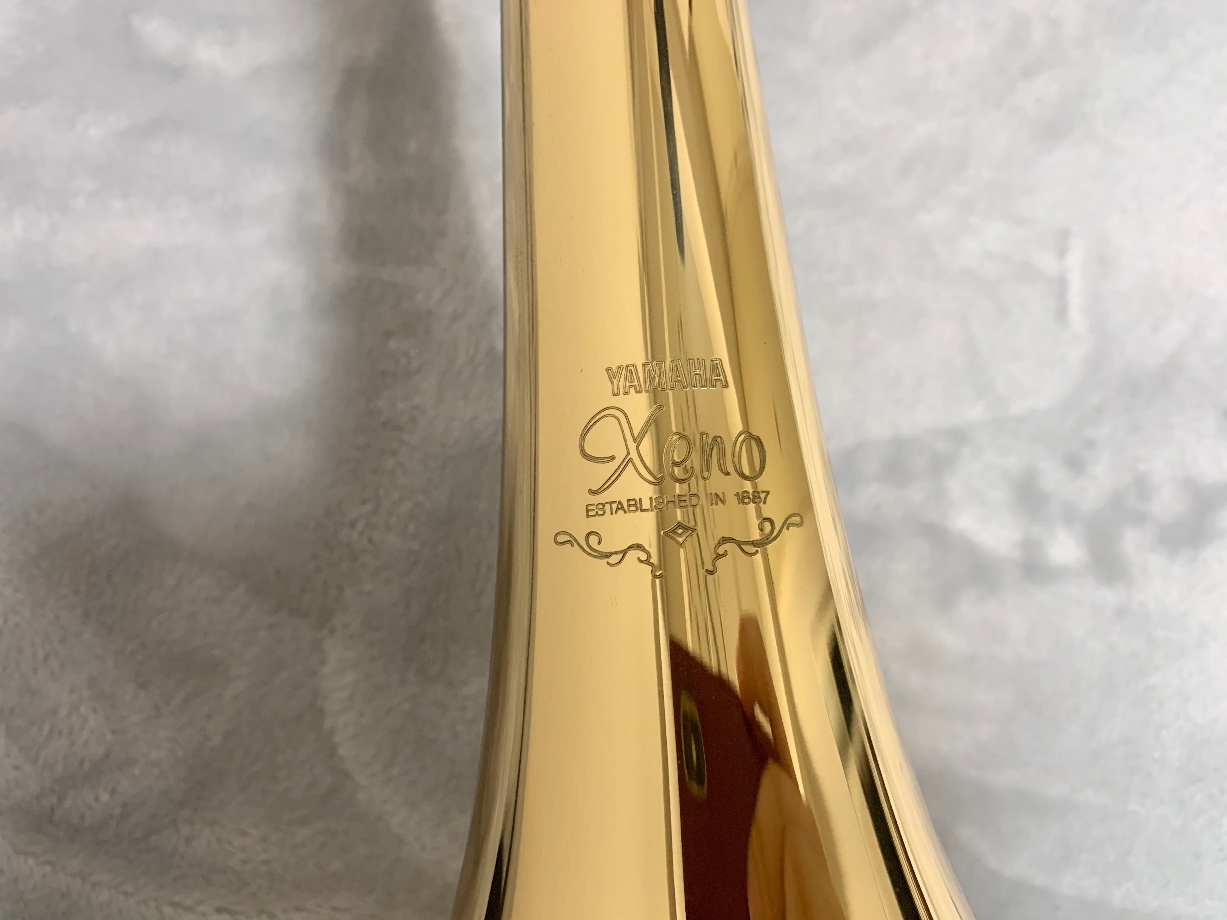 ヤマハ　トロンボーン　中古 200,000円