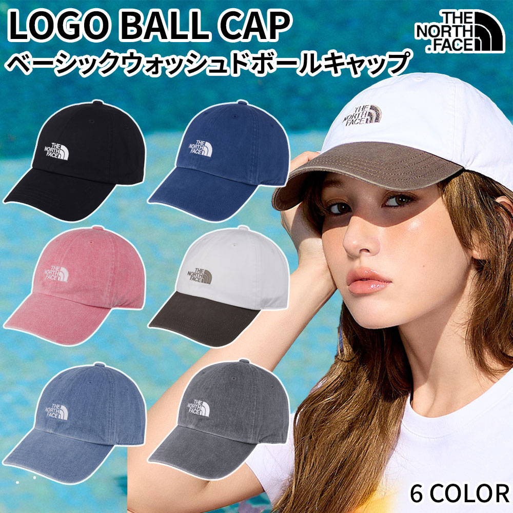 WL ロゴ ボールキャップ 帽子 サンキャップ メンズレディースLOGO BALL CAP_DENIM NE3CR01