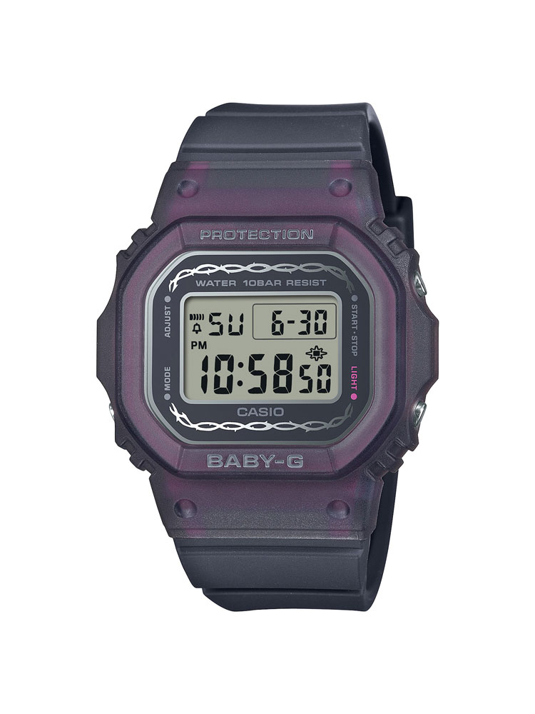 カシオ 【国内正規品】BABY-G　PRECIOUS HEART SELECTION クオーツ　レディースタイプ BGD-565RS-8JF