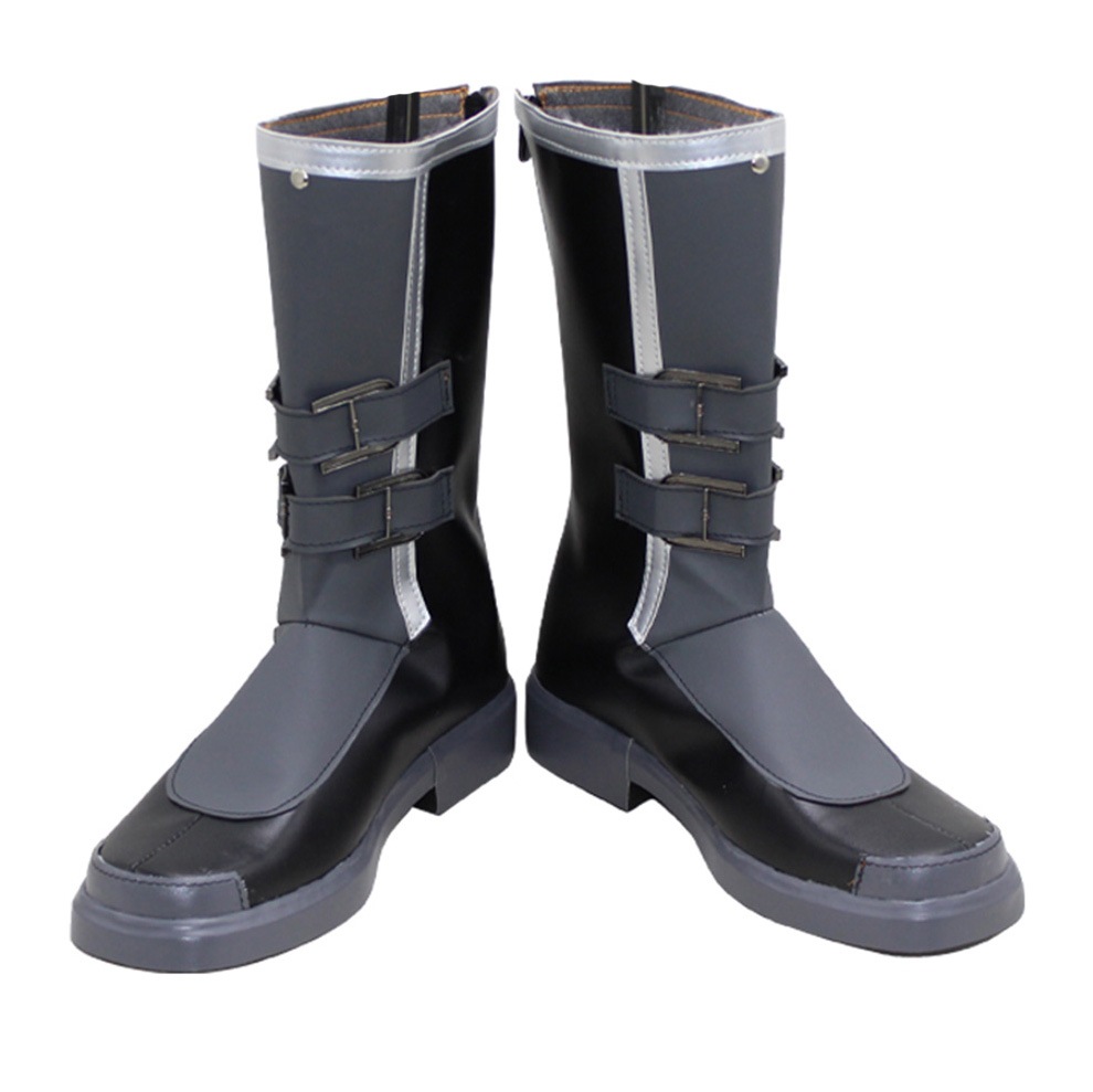 キリト 桐ヶ谷和人 ソードアート・オンラインII SAO2 Kirito きりがや かずと コスプレ 靴 ブーツ コスプレ靴 コスプレブーツ カスタマイズ可能 0910476