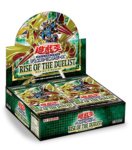 コナミデジタルエンタテインメント 遊戯王OCG デュエルモンスターズ RISE OF THE DUELIST BOX(通常版) CG16