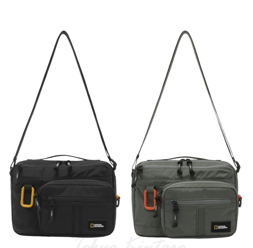 CREST 2WAY CROSS BAG (N265ACR670)